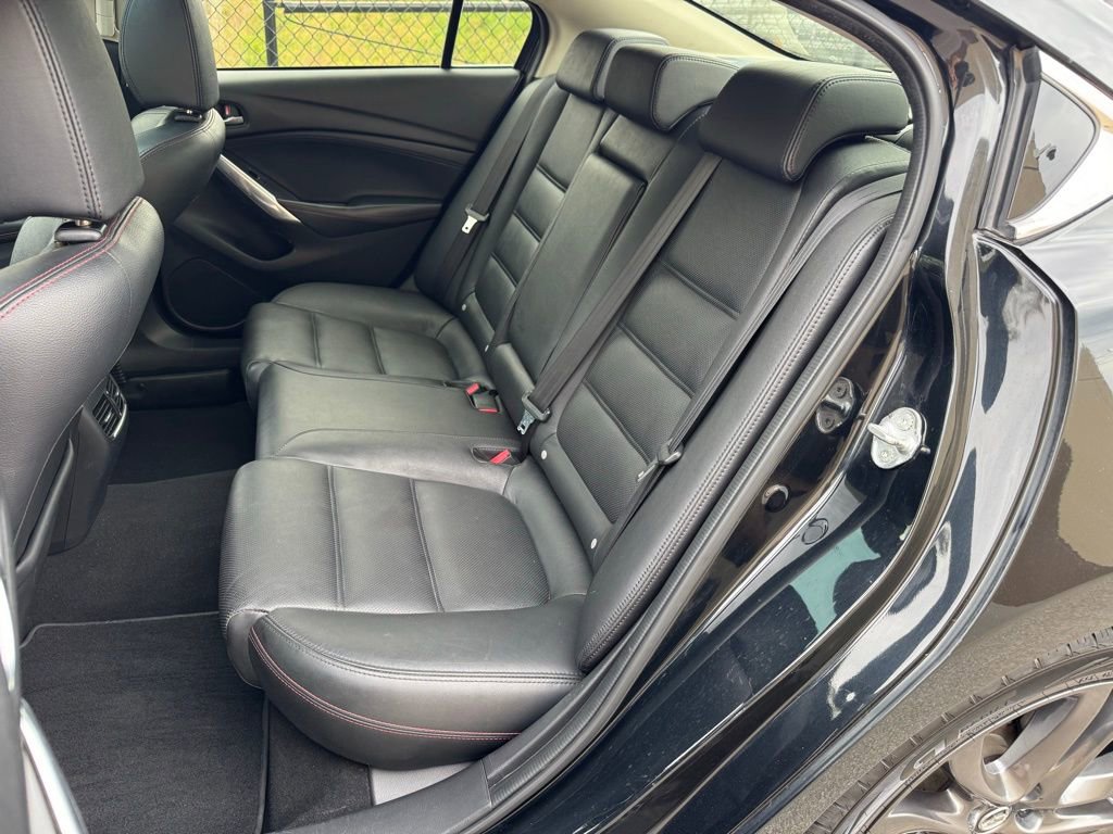 Used 2015 MAZDA MAZDA6 Grand Touring image 19