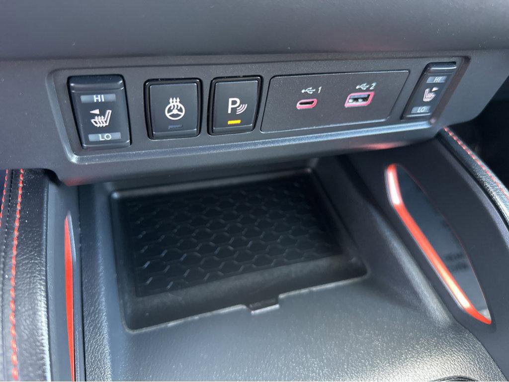 Used 2025 Nissan Frontier Pro-X w/ Pro Premium Package image 28