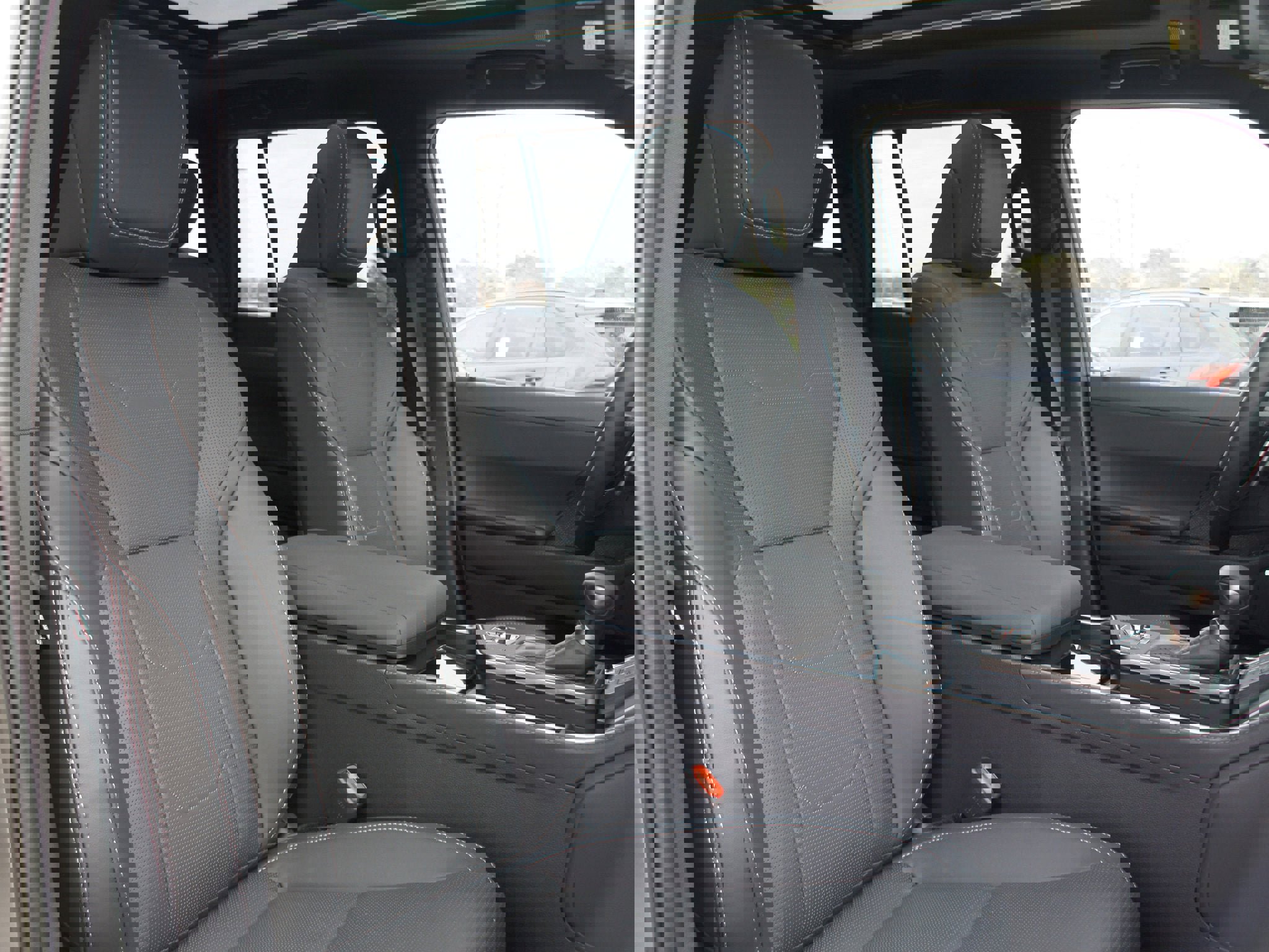 Used 2025 Lexus GX 550 GX 550 Luxury+ image 23