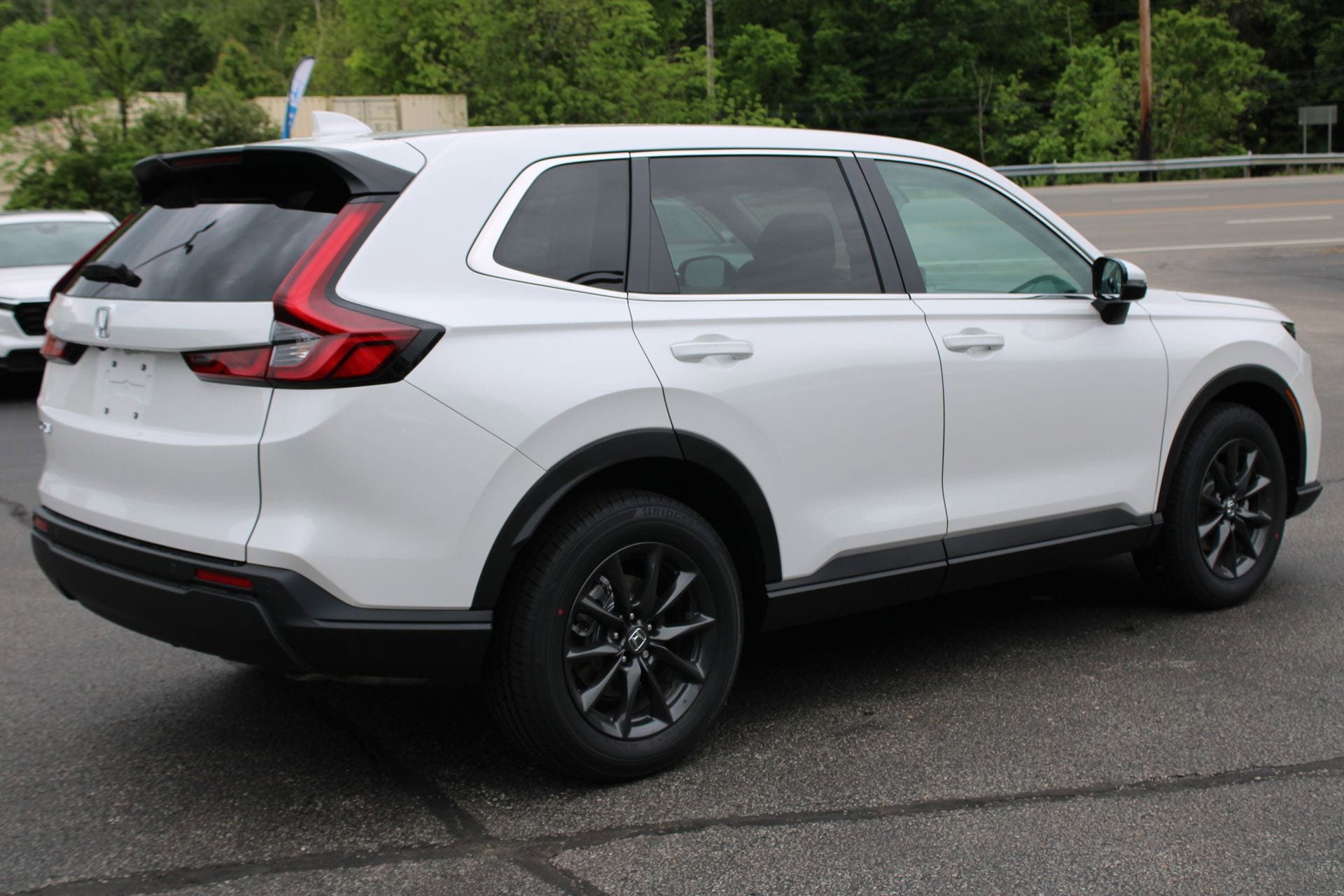 New 2026 Honda CR-V EX-L image 8