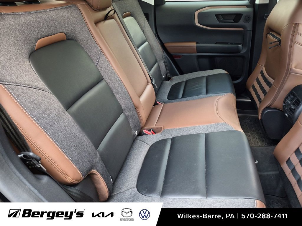 Used 2023 Ford Bronco Sport Outer Banks w/ Tech Package AWD/4WD image 25