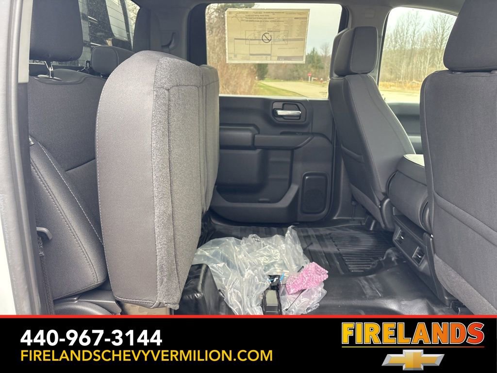 New 2024 Chevrolet Silverado 3500 W/T w/ WT Convenience Package image 33