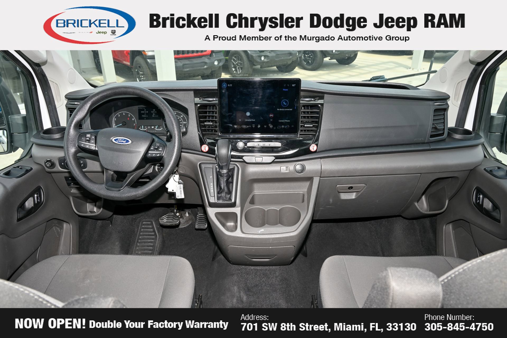 Used 2024 Ford Transit 350 XLT image 18