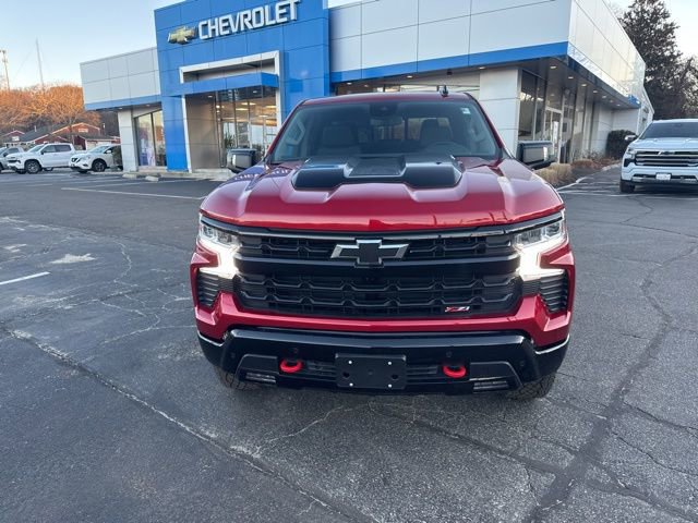 New 2026 Chevrolet Silverado 1500 LT Trail Boss w/ Safety Package AWD/4WD image 3