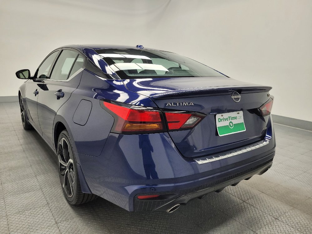 Used 2023 Nissan Altima 2.5 SR AWD/4WD image 5