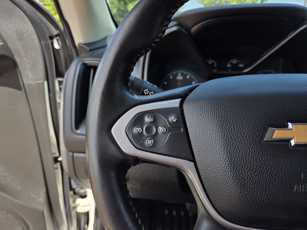 Used 2022 Chevrolet Colorado LT w/ Fleet Safety Package RWD image 24