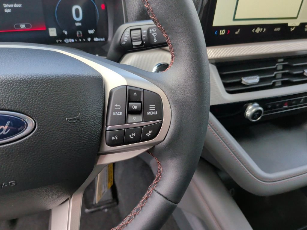 New 2027 Ford Explorer Active RWD image 18