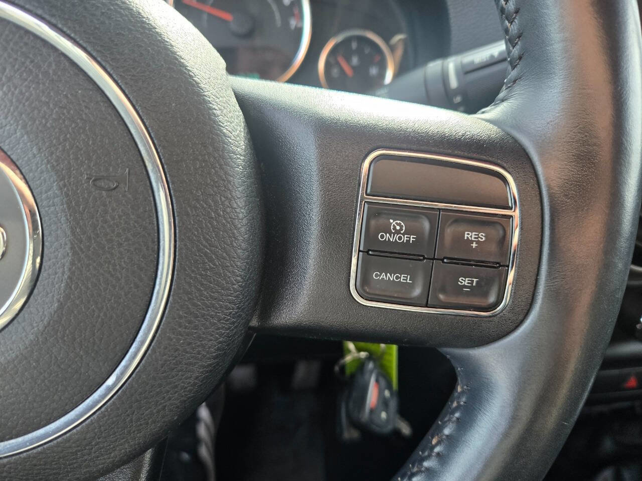 Used 2014 Jeep Wrangler Sport w/ Quick Order Package 23S AWD/4WD image 14