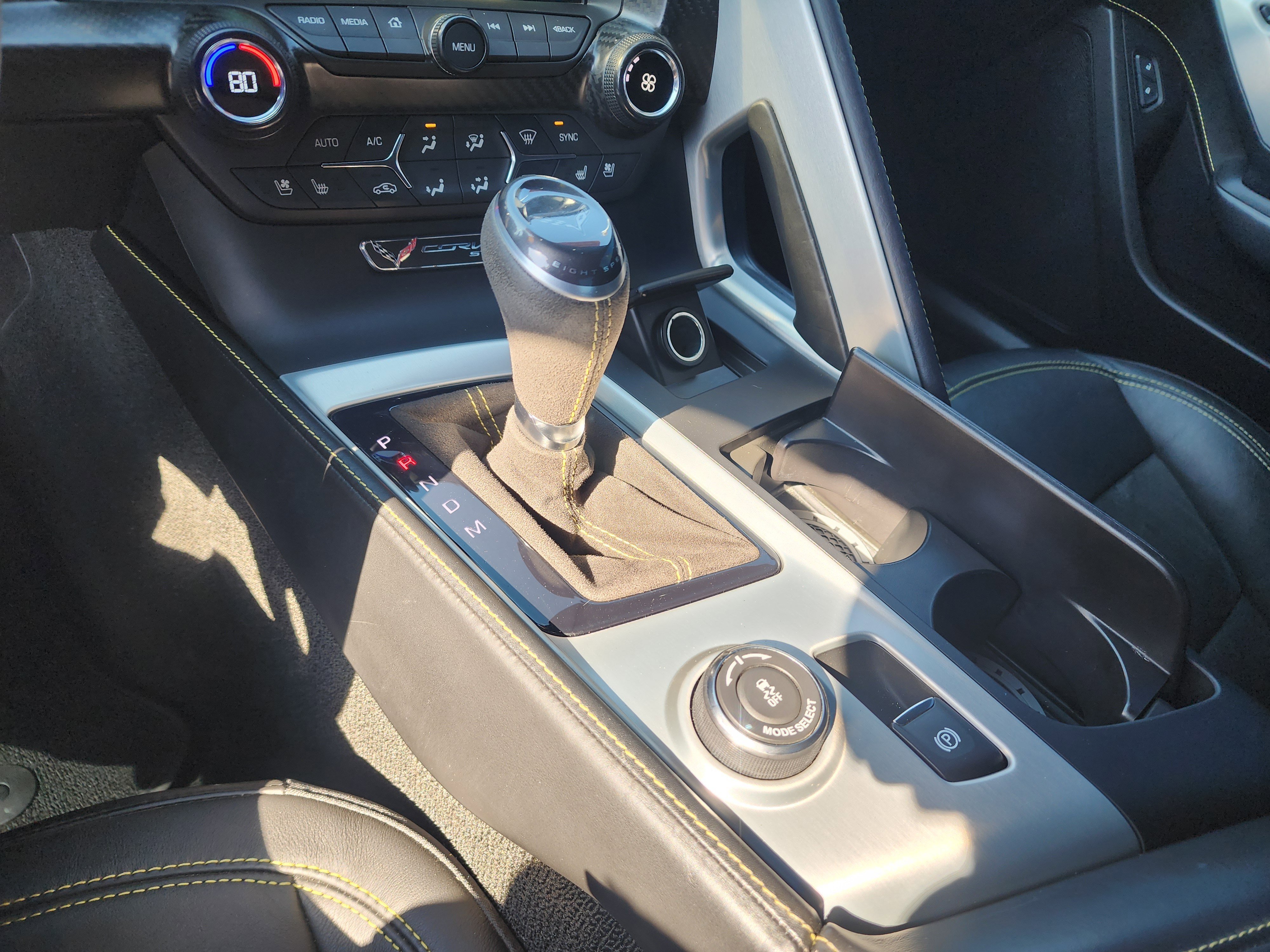 Used 2016 Chevrolet Corvette Stingray Coupe w/ 3LT Preferred Equipment Group image 28