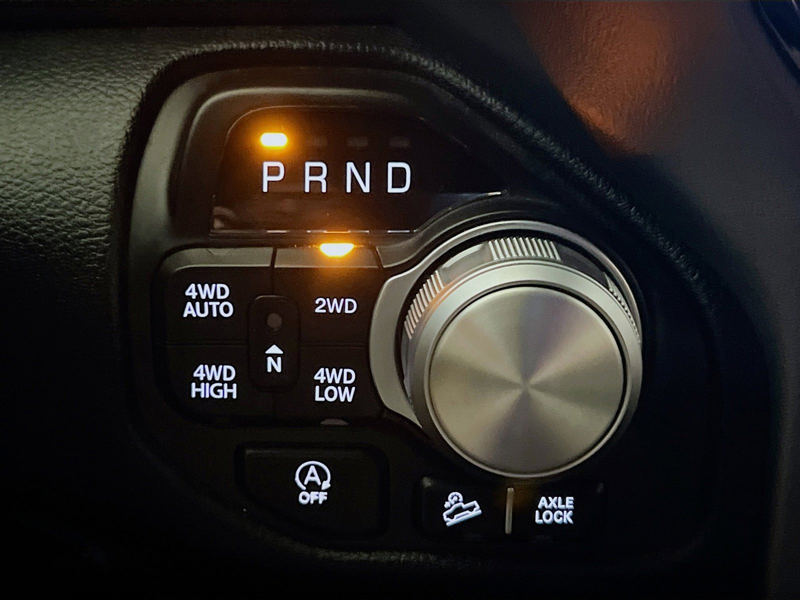 Used 2022 RAM 1500 Rebel w/ Rebel Level B Equipment Group AWD/4WD image 13