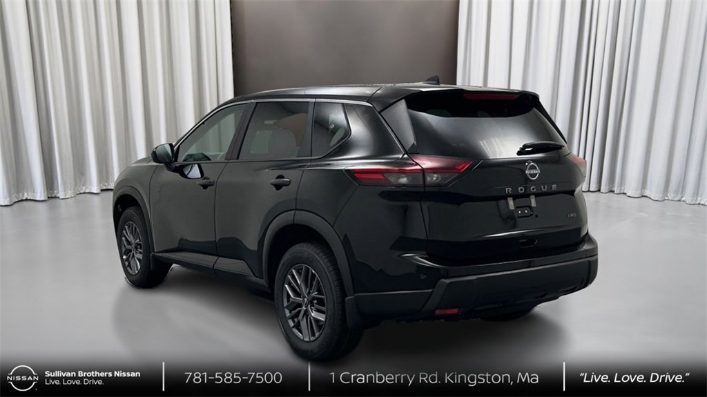New 2026 Nissan Rogue S image 7