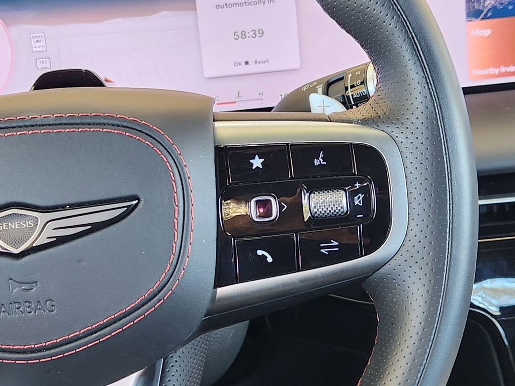 Used 2025 Genesis G80 3.5T Sport image 27