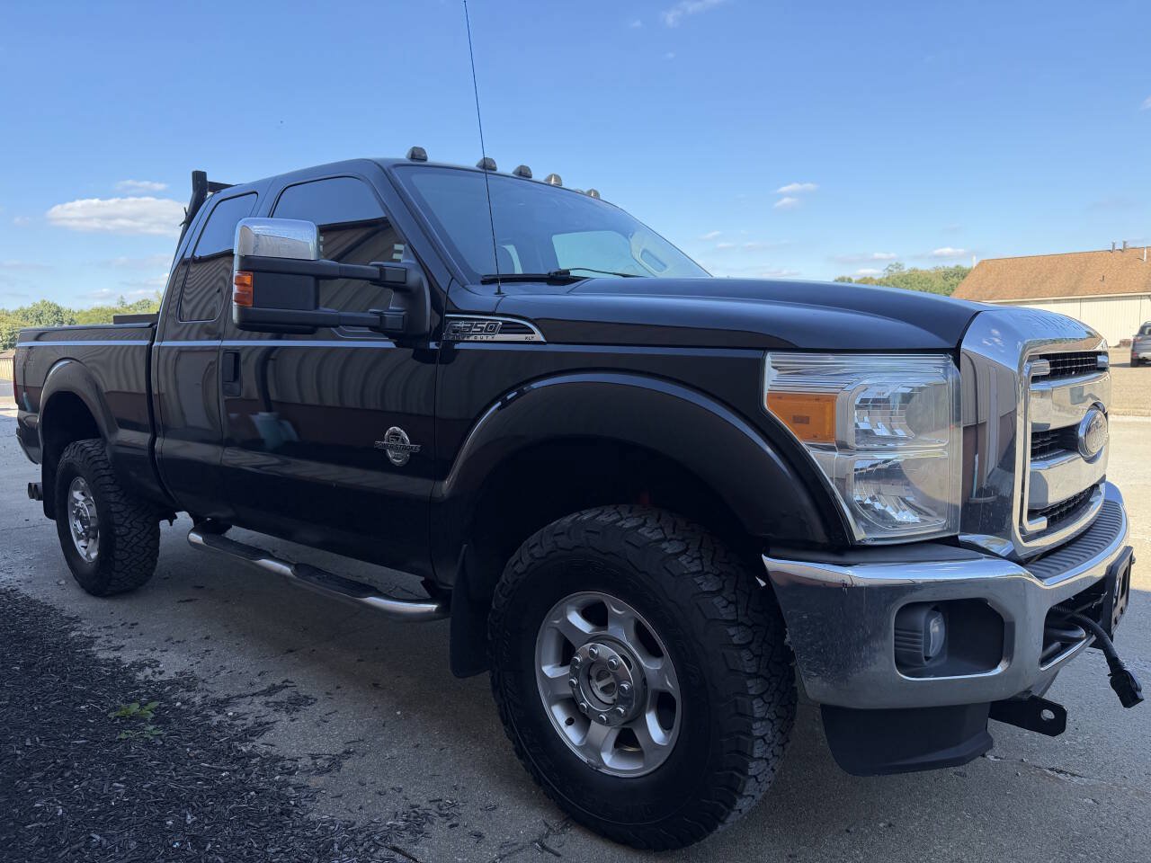 Used 2014 Ford F350 XLT w/ XLT Value Package AWD/4WD image 7