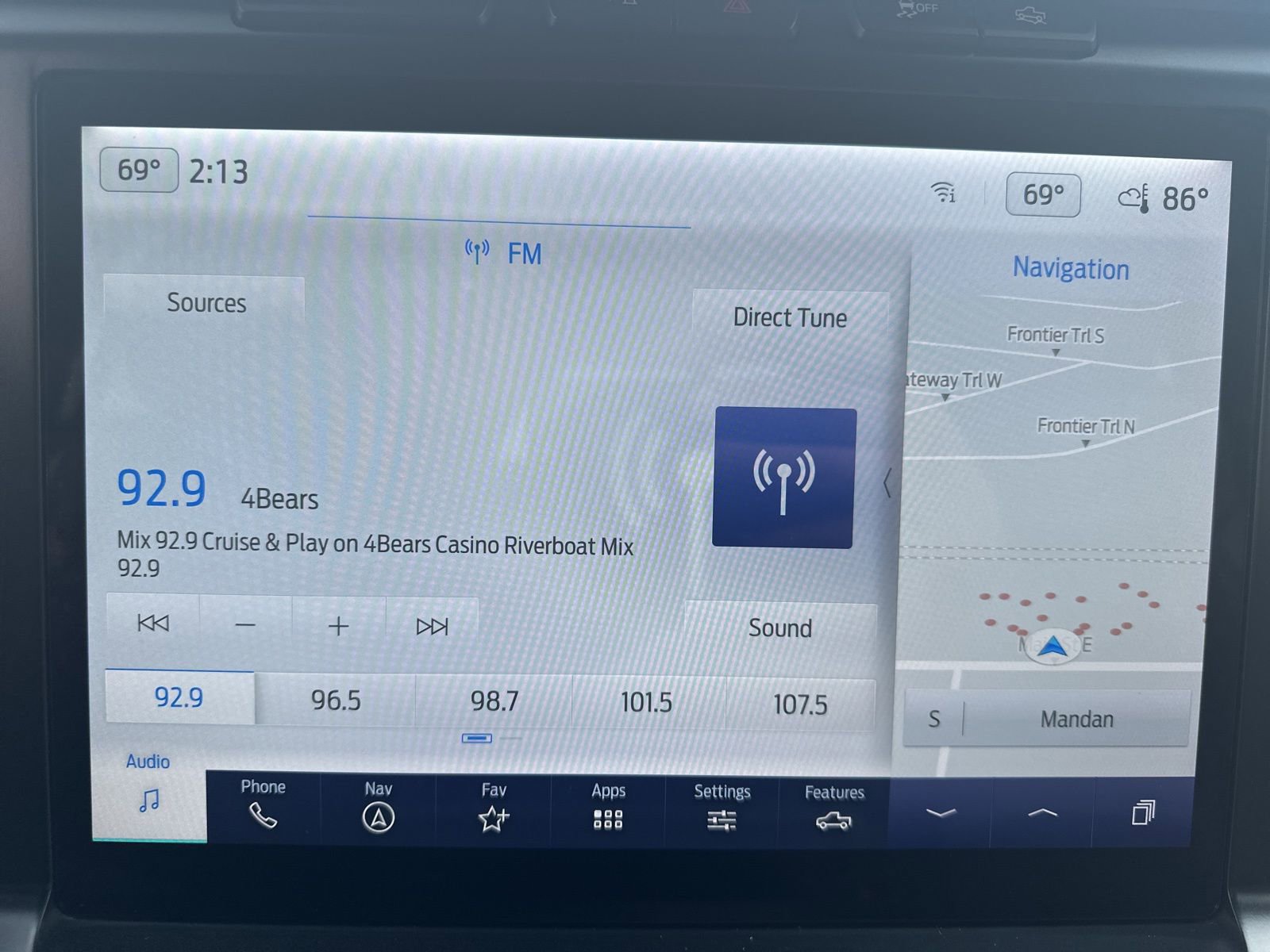 Used 2023 Ford F150 Tremor w/ Equipment Group 402A High image 19