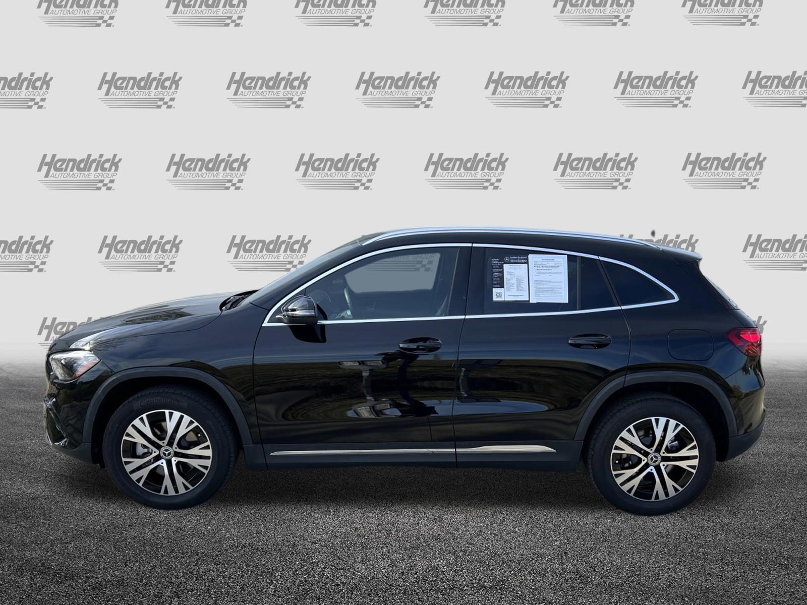 Certified 2025 Mercedes-Benz GLA 250 image 6
