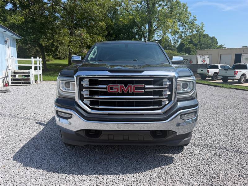 Used 2017 GMC Sierra 1500 SLT w/ SLT Premium Package AWD/4WD image 10