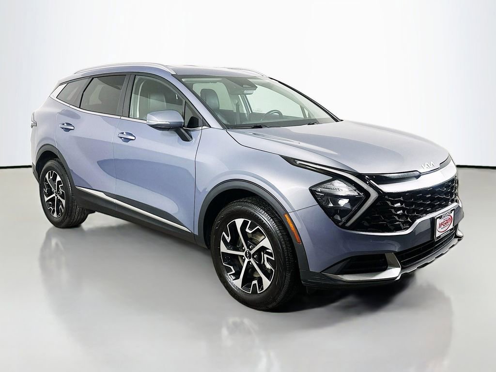 Certified 2023 Kia Sportage EX image 14