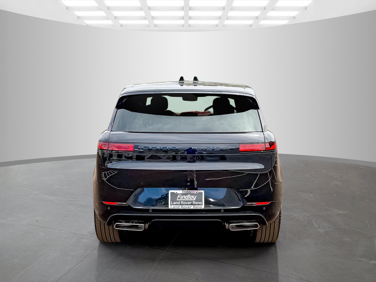 New 2026 Land Rover Range Rover Sport Dynamic SE AWD/4WD image 5