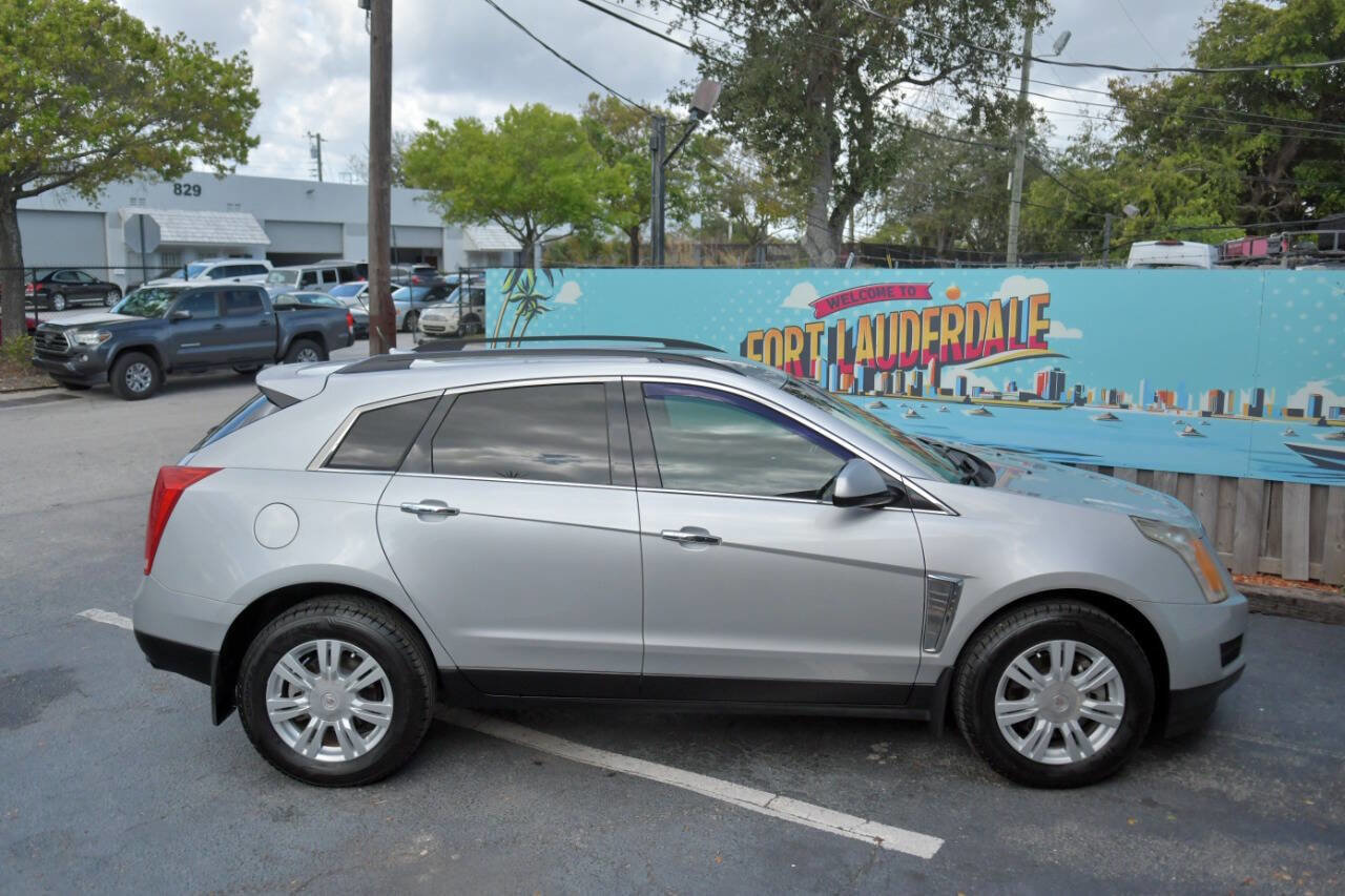 Used 2013 Cadillac SRX Base 4dr SUV image 32