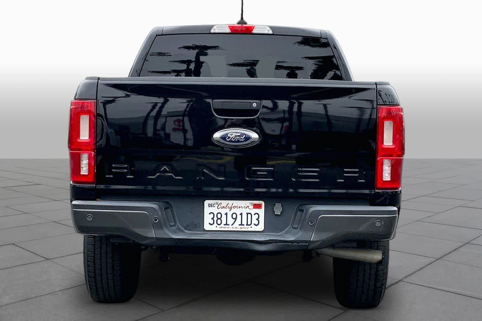 Used 2020 Ford Ranger XLT w/ Equipment Group 301A Mid RWD image 4