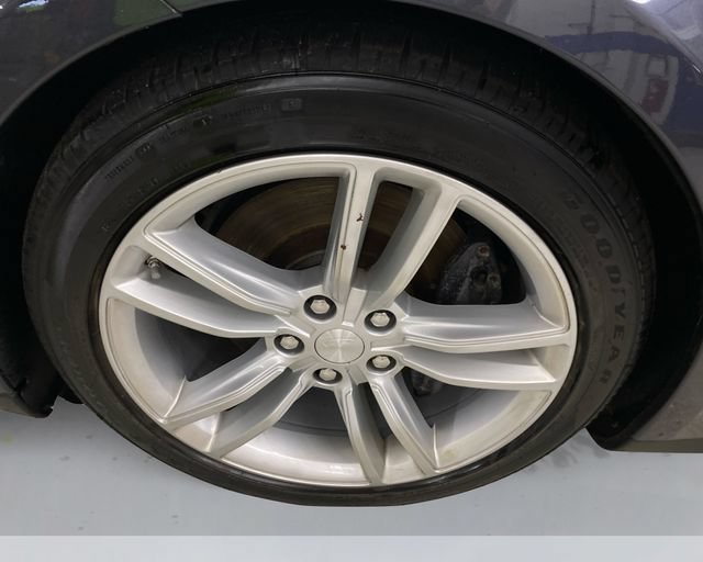 Used 2015 Tesla Model S 70D AWD/4WD image 20
