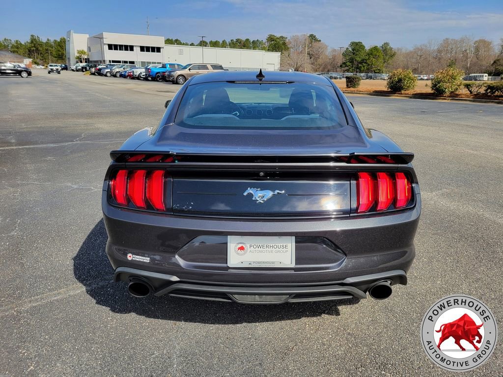 Certified 2023 Ford Mustang Coupe RWD image 5