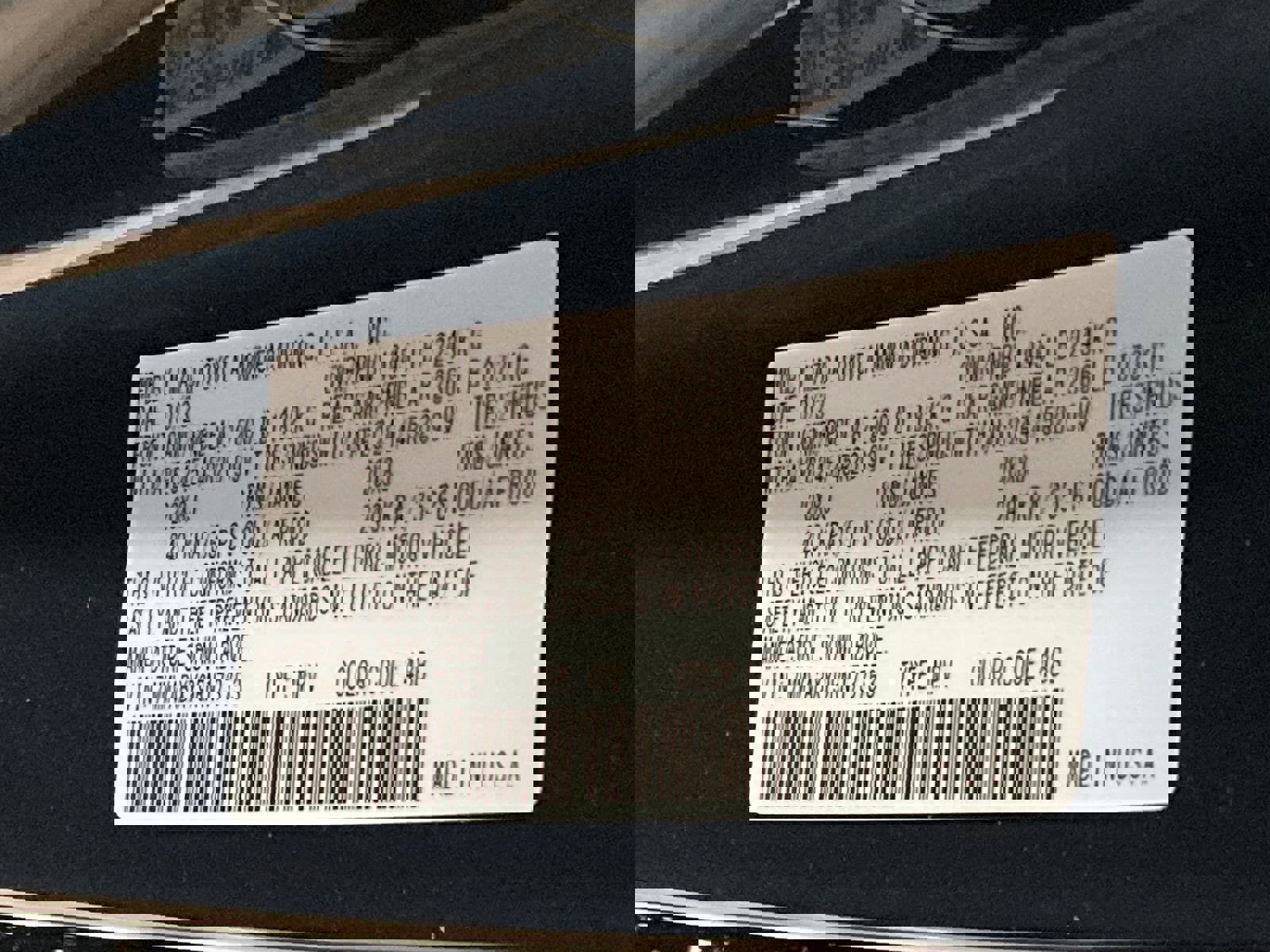 Used 2024 MAZDA CX-50 AWD 2.5 Turbo w/ Cargo Package image 30