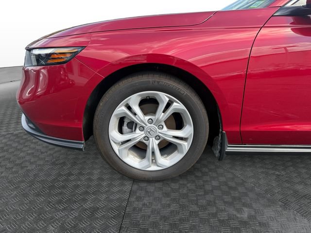 Used 2025 Honda Accord LX image 14
