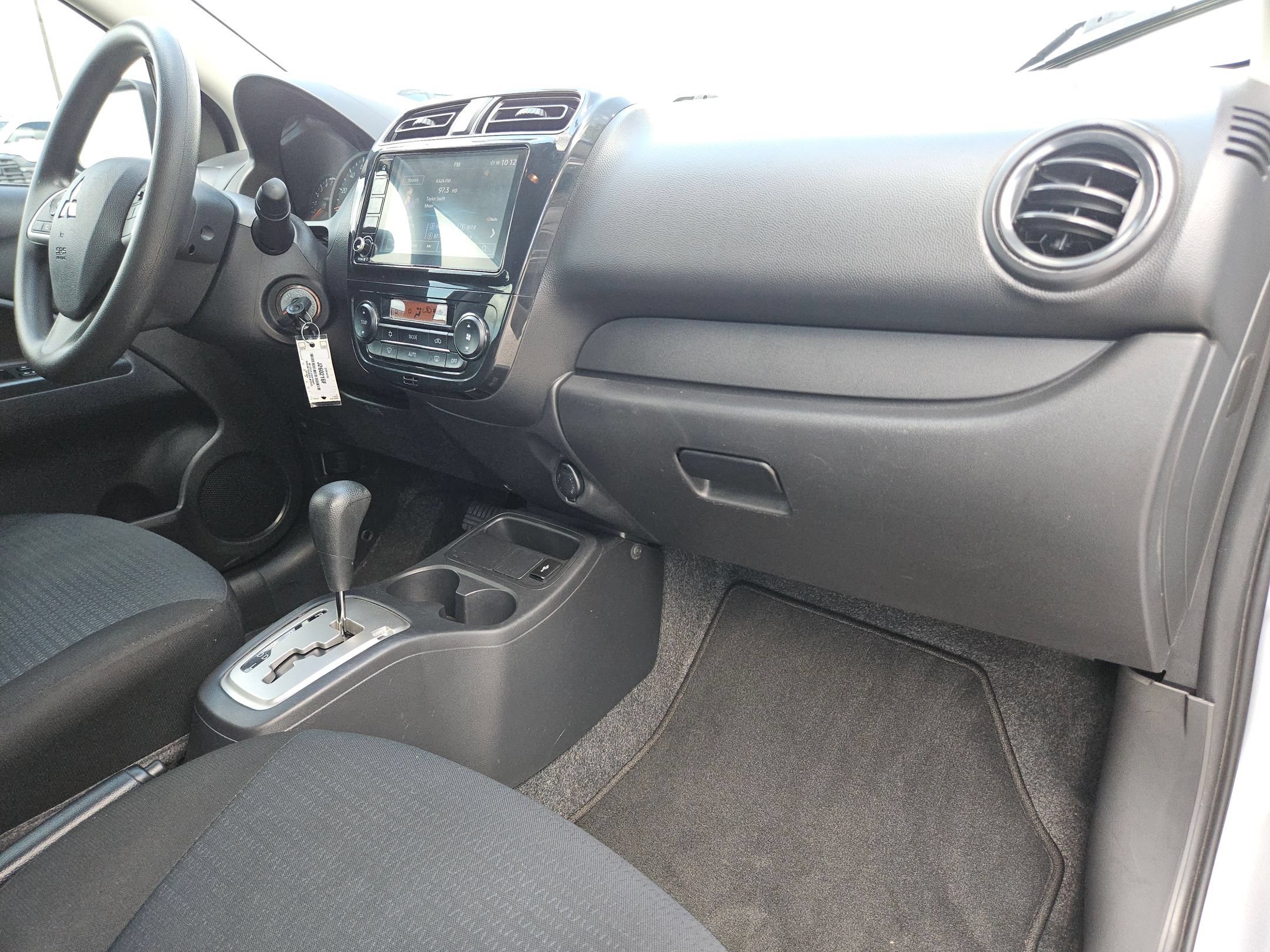 Used 2024 Mitsubishi Mirage G4 ES FWD image 28