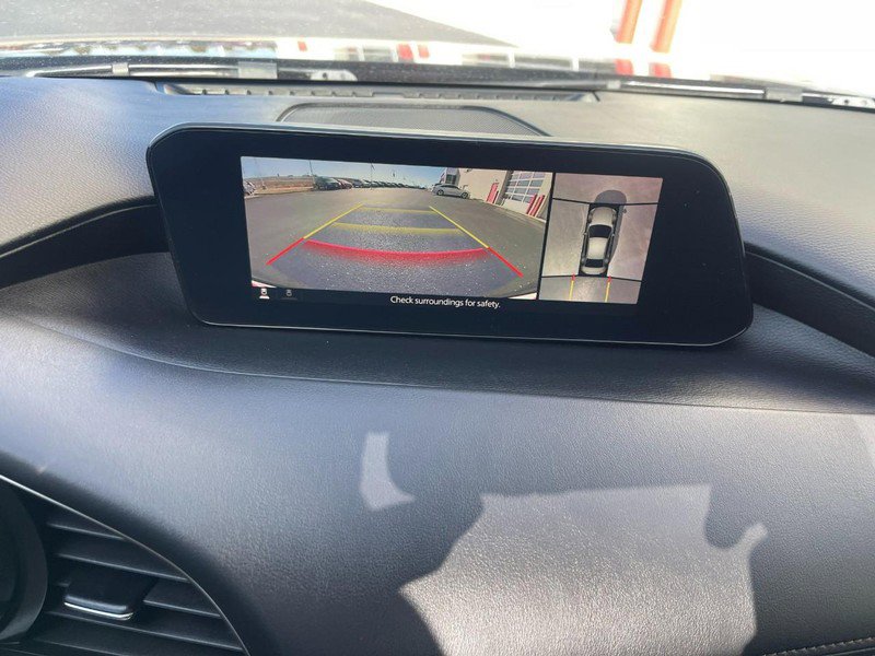 Used 2021 MAZDA MAZDA3 2.5 Turbo Sedan w/Premium Plus image 27