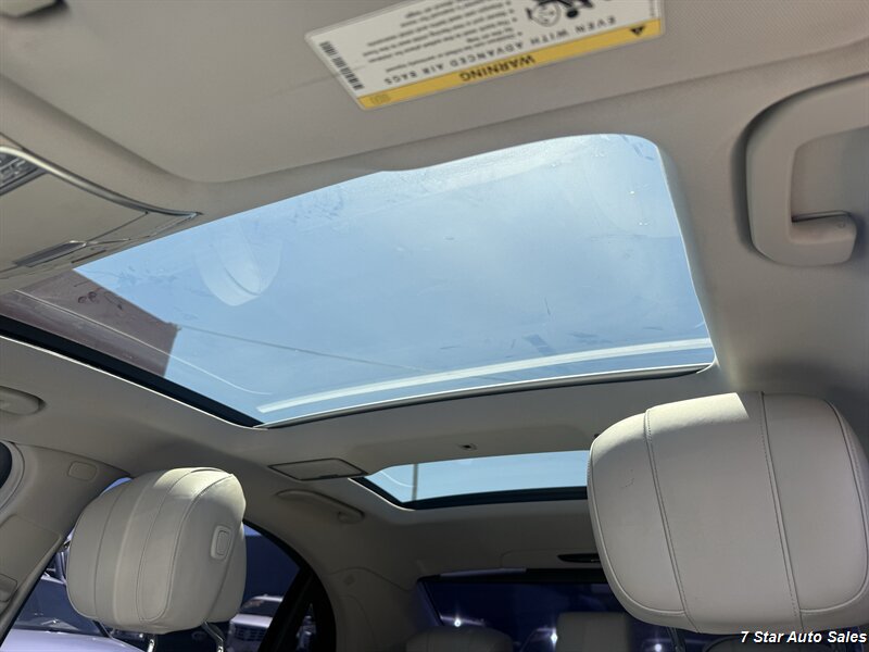 Used 2016 Mercedes-Benz S 550 Sedan image 24