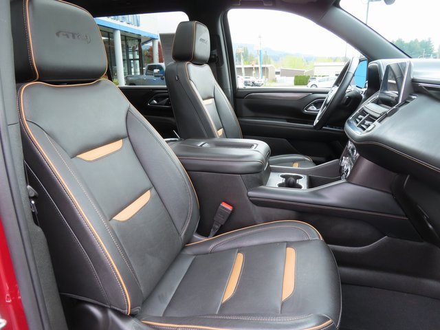 Certified 2023 GMC Yukon XL AT4 w/ AT4 Premium Plus Package image 41
