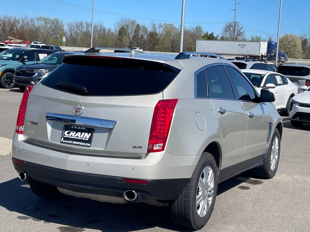 Used 2014 Cadillac SRX Luxury w/ Driver Awareness Package image 8