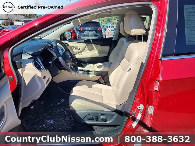 Certified 2024 Nissan Murano SV AWD/4WD image 11