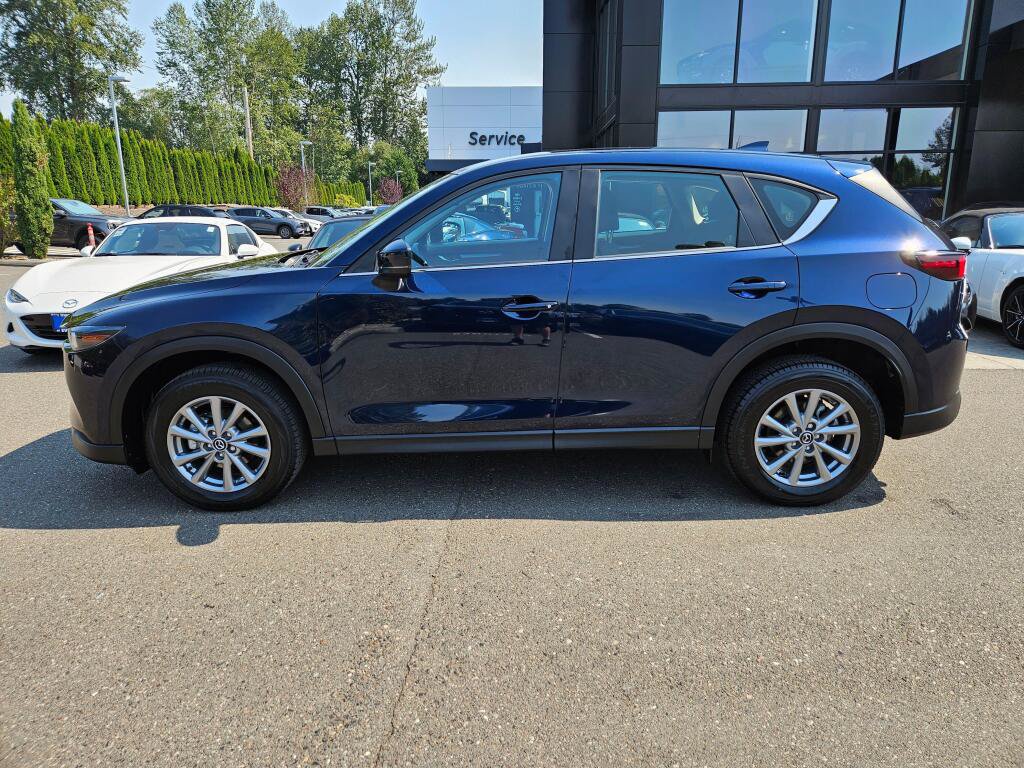 Certified 2025 MAZDA CX-5 AWD 2.5 S image 2