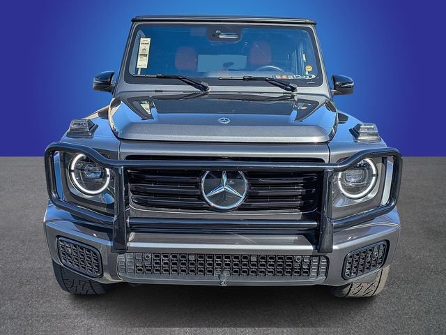 Used 2025 Mercedes-Benz G 550 w/ Manufactur Interior Package image 8