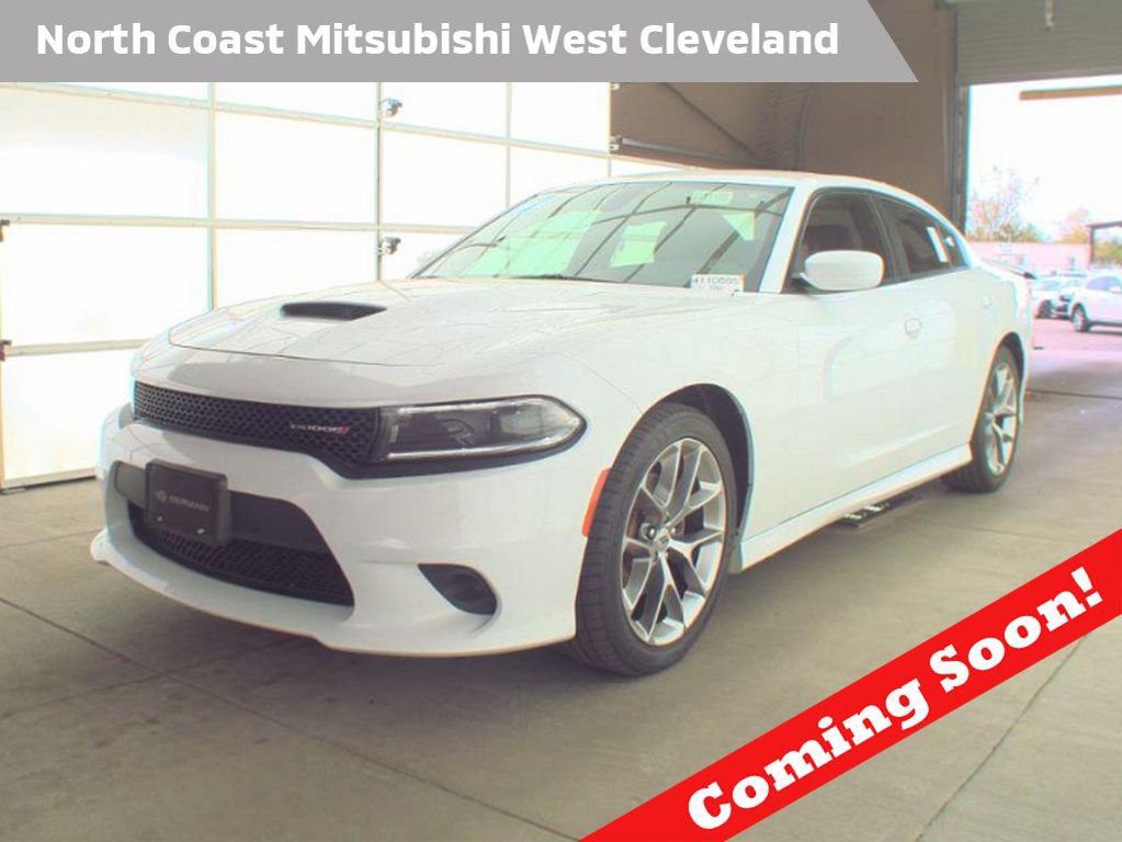 Used 2022 Dodge Charger GT RWD image 1