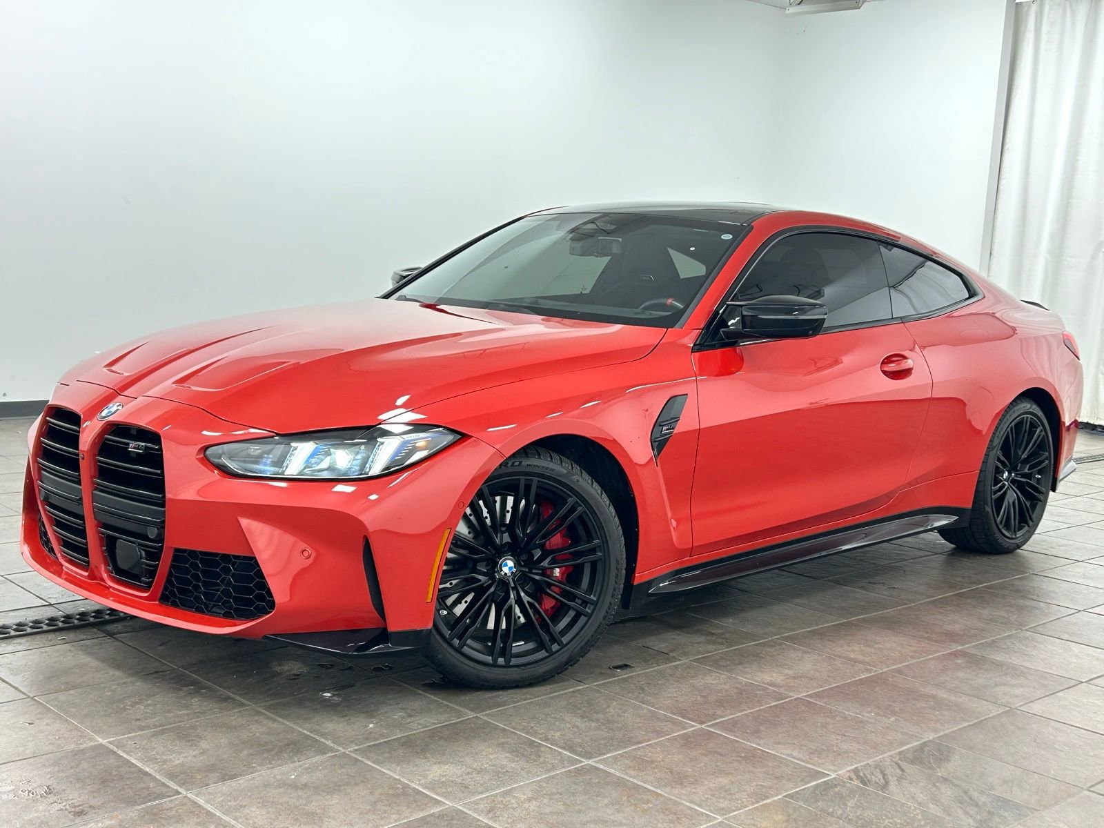 Used 2025 BMW M4 xDrive Competition