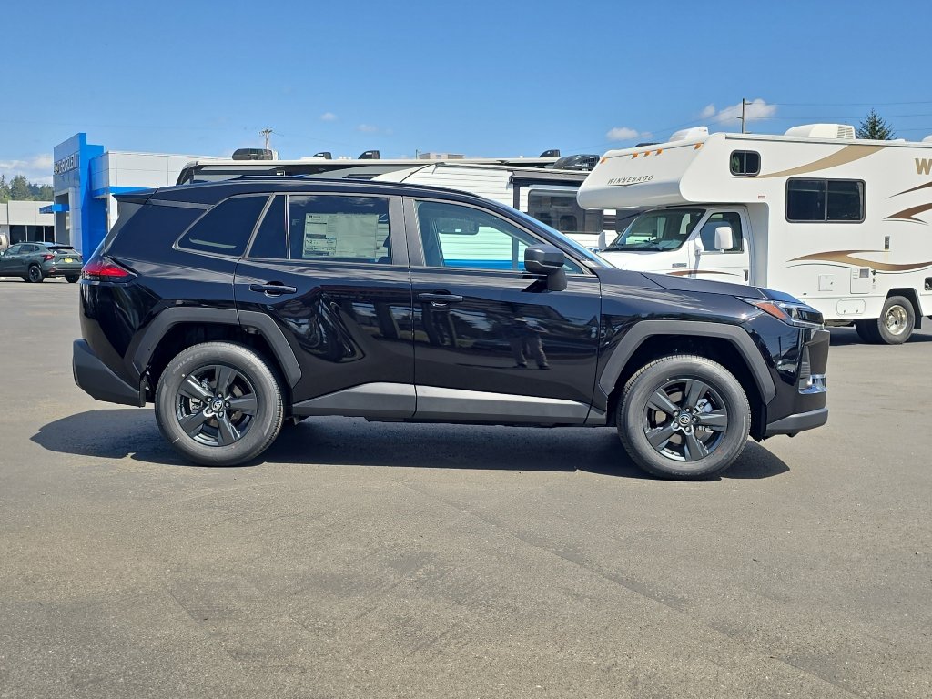 New 2026 Toyota RAV4 LE AWD/4WD image 7