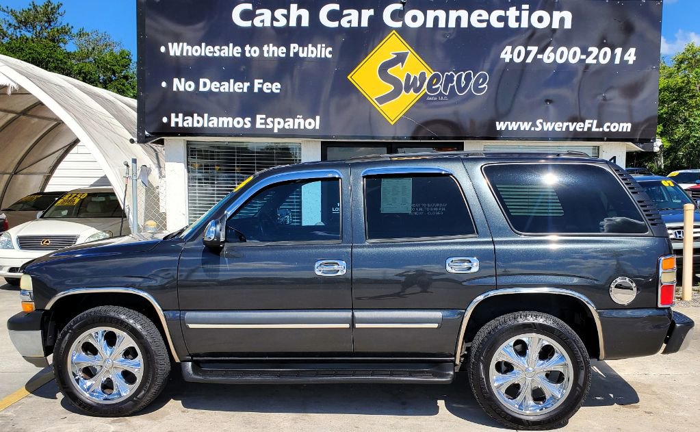 Used 2004 Chevrolet Tahoe LS RWD image 9