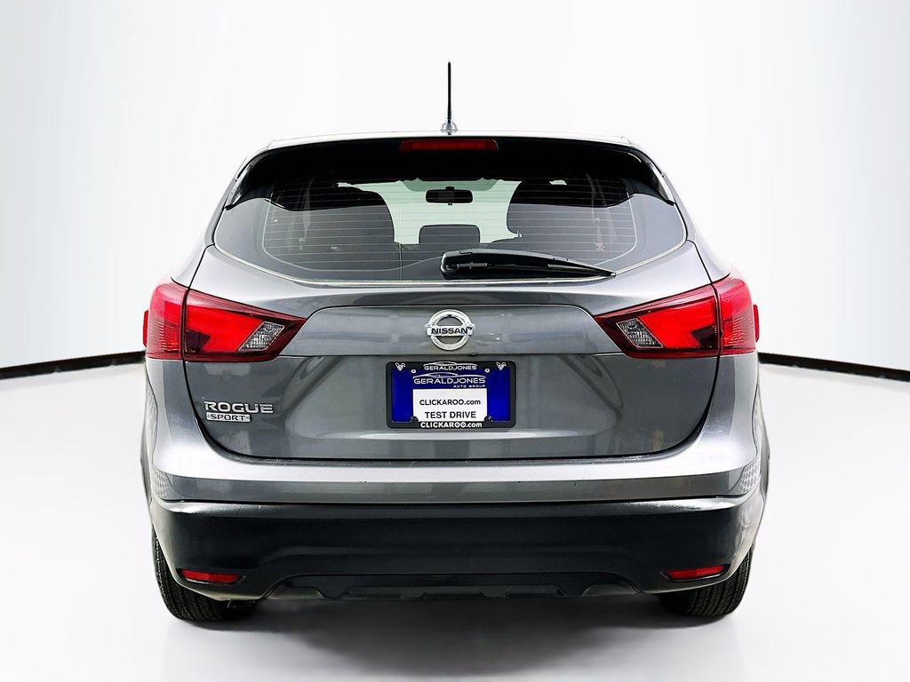 Used 2019 Nissan Rogue Sport S FWD image 15