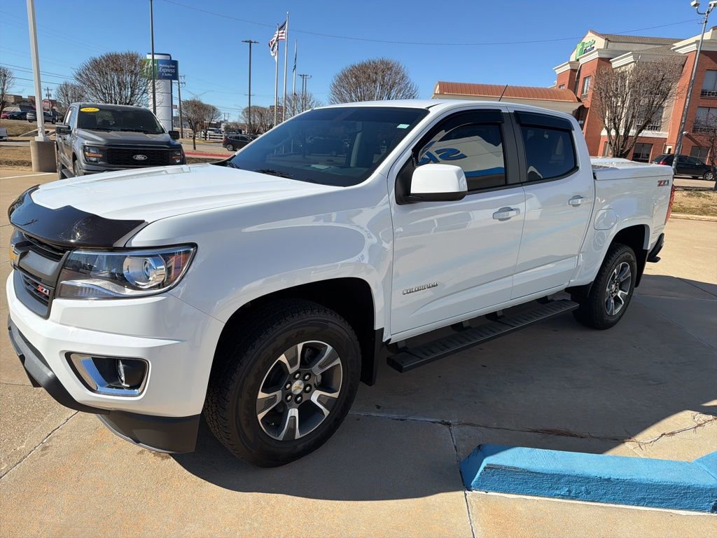 Used 2020 Chevrolet Colorado Z71 image 3
