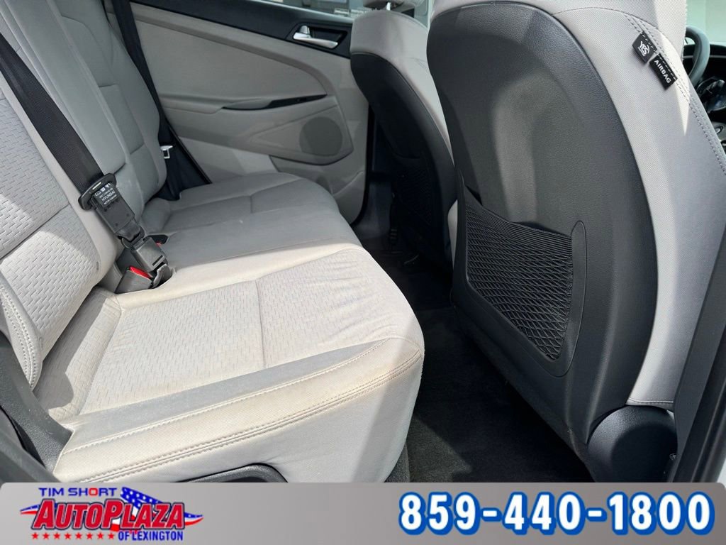 Used 2021 Hyundai Tucson Value FWD image 42