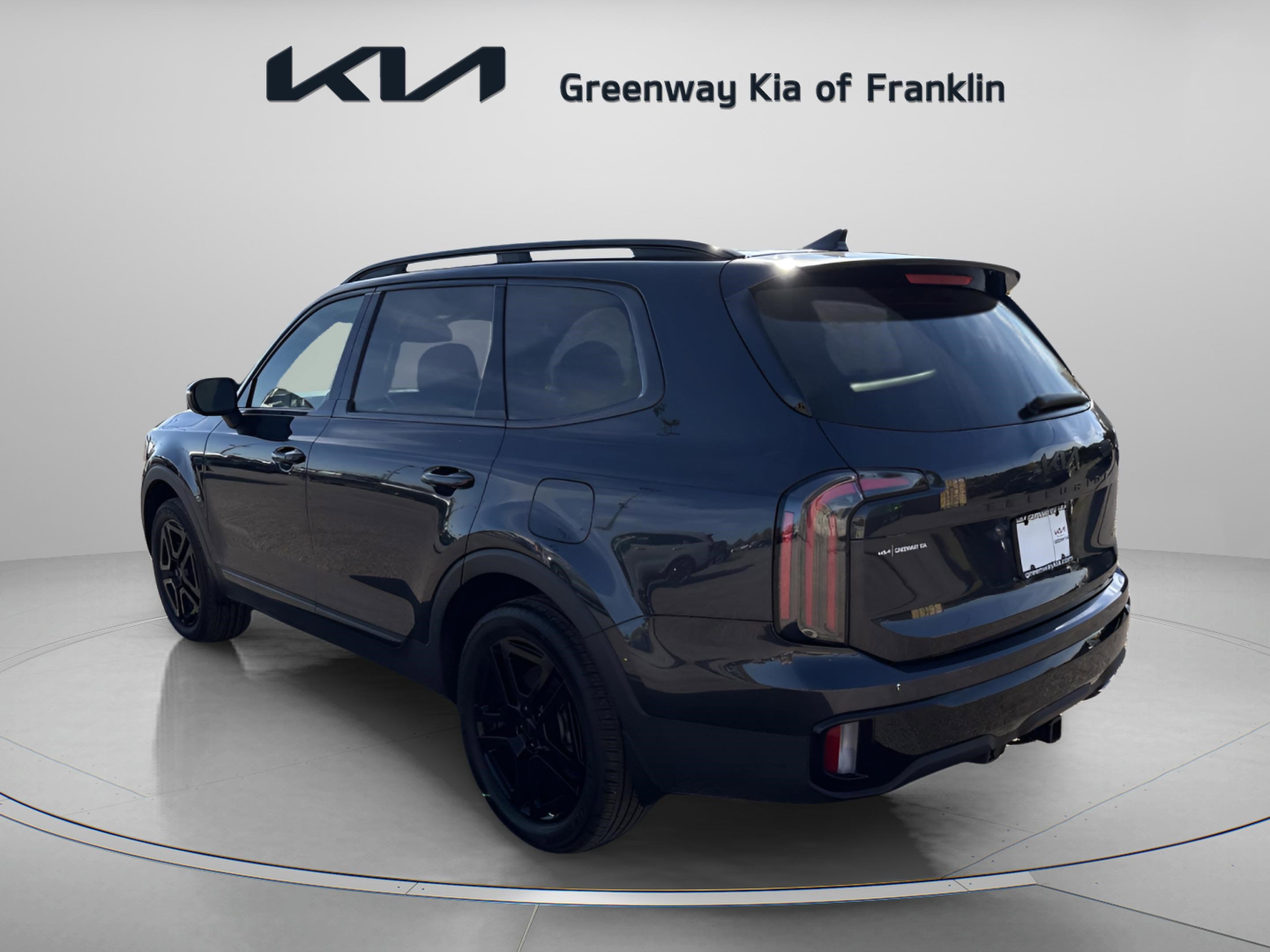 Used 2025 Kia Telluride EX X-Line image 5