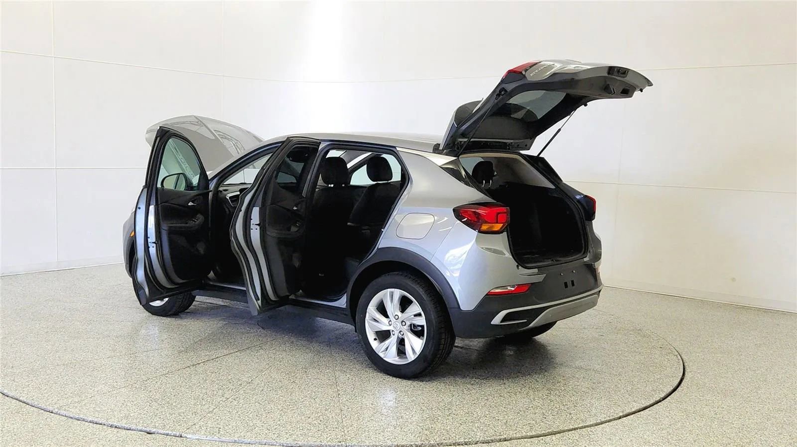 Used 2025 Buick Encore GX Preferred FWD image 11