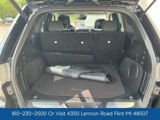 Used 2018 Jeep Grand Cherokee Summit AWD/4WD image 27