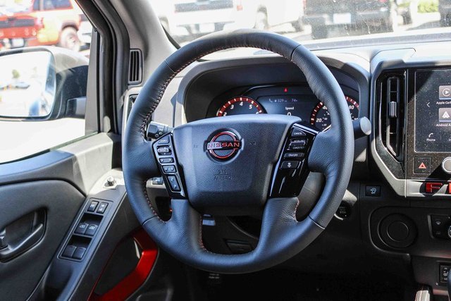New 2026 Nissan Frontier Pro-X w/ Pro-X Convenience Package image 16