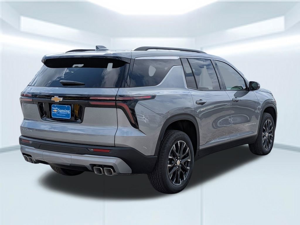 New 2026 Chevrolet Traverse LT w/ Sun and Wheel Package image 5