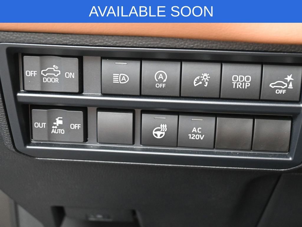 Used 2025 Toyota Tundra 1794 Edition image 15