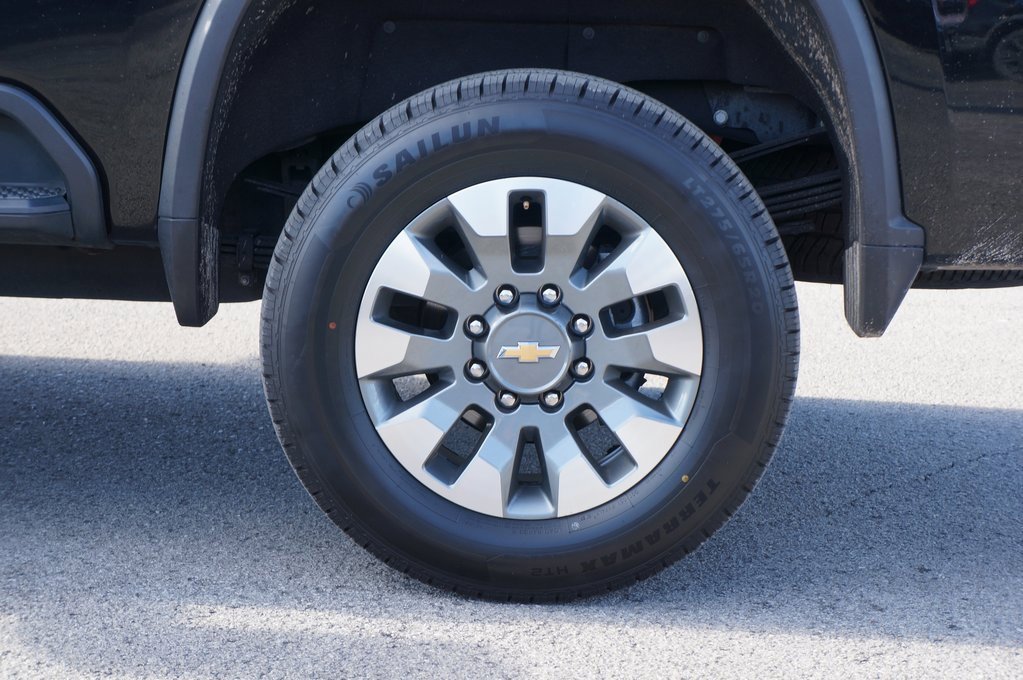 Used 2025 Chevrolet Silverado 2500 LT w/ All Star Edition image 14